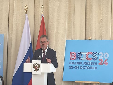 Not much room, but ready for talks with Kyiv: Russia