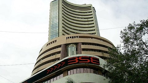 Bombay Stock Exchange (BSE).