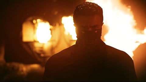 'Bagheera' represents everyman as a superhero