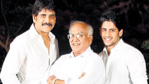 INTERVIEW | ANR, Chiranjeevi shared a very nice rapport: Nagarjuna