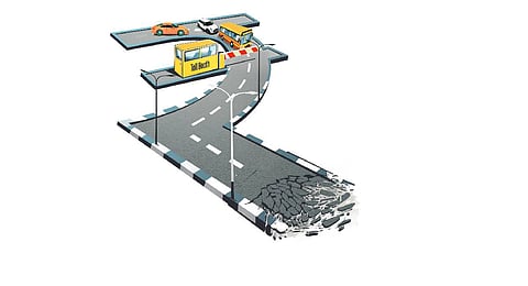Telangana govt to develop 17K kilometres of rural roads in PPP mode