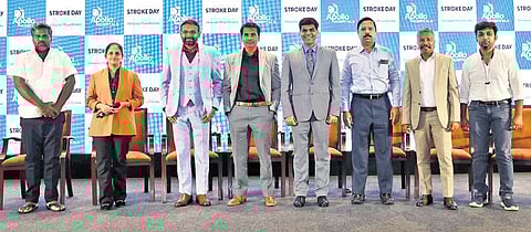 The Apollo hospital is dedicated to enhancing awareness, early intervention and comprehensive stroke care to improve patient outcomes and quality of life.