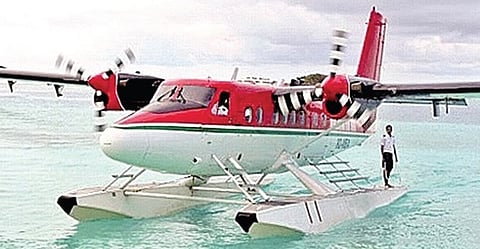 Use seaplanes smartly to transform tourism 