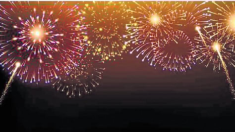 Festive lights, healthy insights