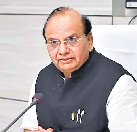 Delhi L-G orders special audit of power companies