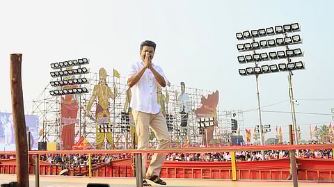 TVK president Vijay goes Anna way, pens letter to cadre