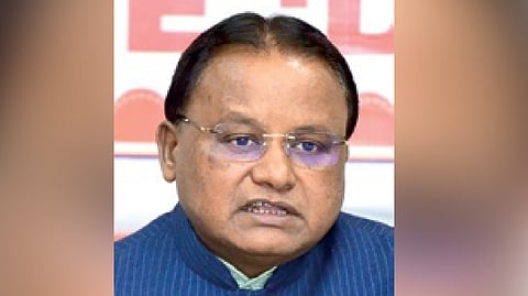 Chief Minister Mohan Charan Majhi