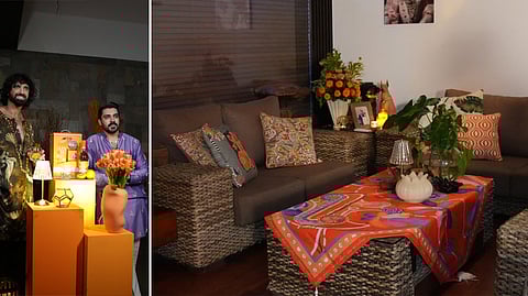 Amping up the aesthetic