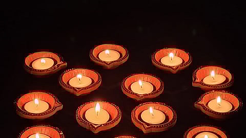 Diwali, Diya