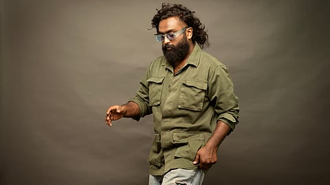 Real Ranna’s journey into rap began with the infectious rhythms of his band All Okay's songs. 