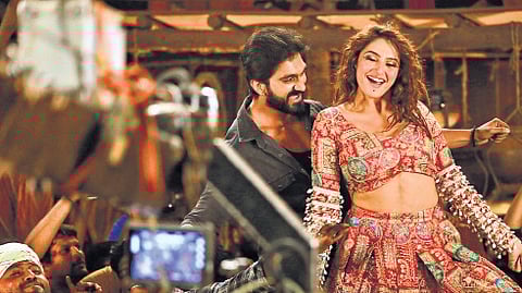 Rajavardan-starrer 'Gajarama' eyes year-end release