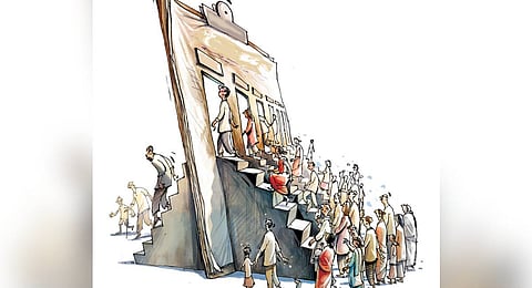 Representational image.