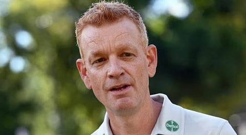 Australian men's cricket team head coach Andrew McDonald