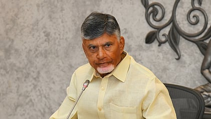 Chief Minister Nara Chandrababu Naidu held a preparatory meeting to review the progress towards the Zero Poverty-P4