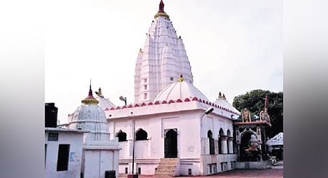 Anna Bhoga at Samaleswari shrine from December 