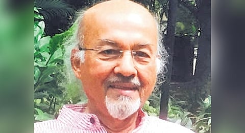 T J S George chosen for Vakkom Moulavi Award