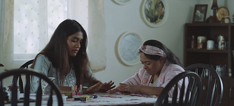 Snippet of film 'Nails': Telling untold tales