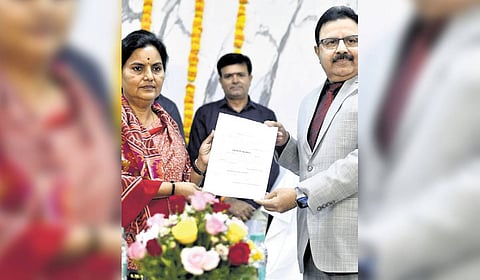 Justice Devaraju Nagarjun