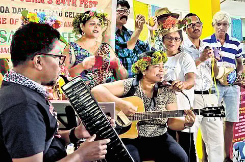 Festakar’s is a dynamic legacy which is deeply embedded in rural Goa’s norms and folklore.