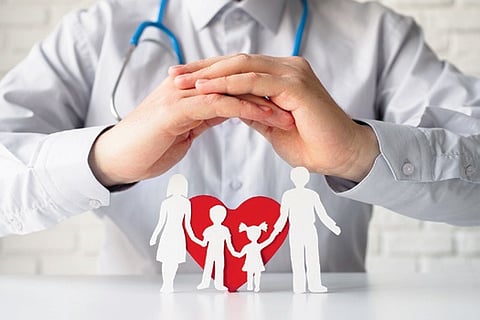 Star Health pat falls 11 per cent to Rs 111 crore