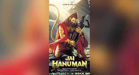 ‘I am a Hanuman devotee, and playing this role is a true blessing’