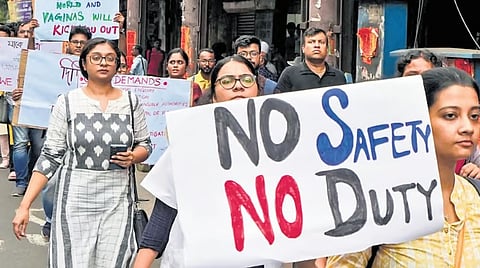 CBI submits report to Calcutta HC on ‘illegal’ appointment of house staff at RG Kar