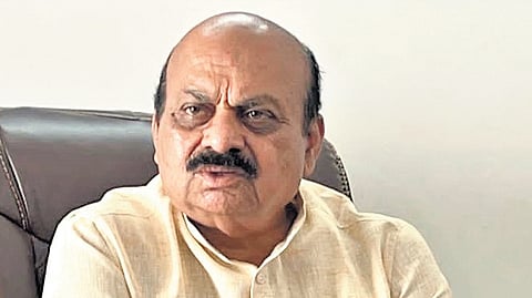 Waqf row shows Karnataka government’s agenda of appeasement: Basavaraj Bommai