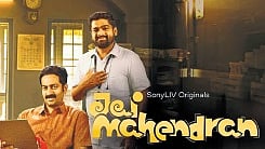 'Jai Mahendran' series review: Saiju Kurup shoulders an excessively plot-centric, crowded show