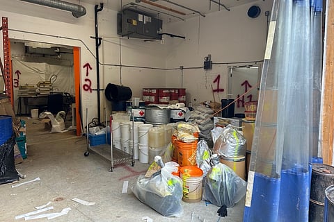 Punjab-origin man arrested in the largest drug lab burst in Canada, RCMP seizes massive haul of drugs & weapons besides explosives