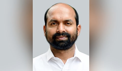  Rajya Sabha MP V Sivadasan
