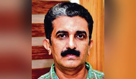 late ADM Naveen Babu’s wife comes out against Kannur collector, calling his statement a lie