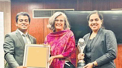 Capital city wins Shanghai Award for sustainable development