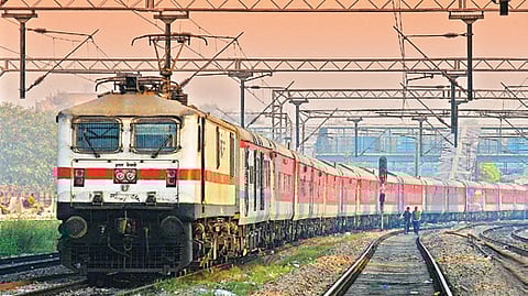  South Central Railway (Representative Image )