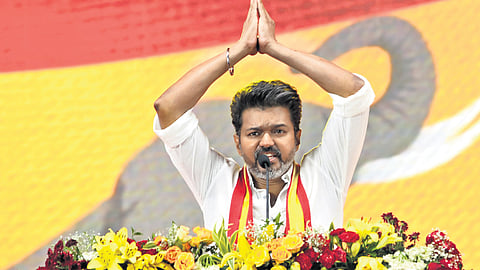 TVK chief urges cadres to stay united and confident as Assembly elections approach