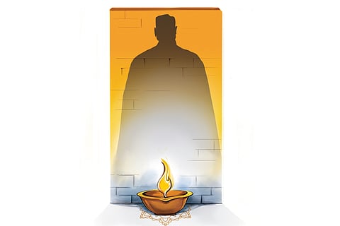 Disparities in Deepavali depictions