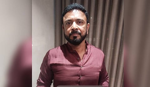 The State Excise Department interrogated Pakala Rajendra Prasad, alias Raj Pakala, the brother-in-law of BRS working president KT Rama Rao.