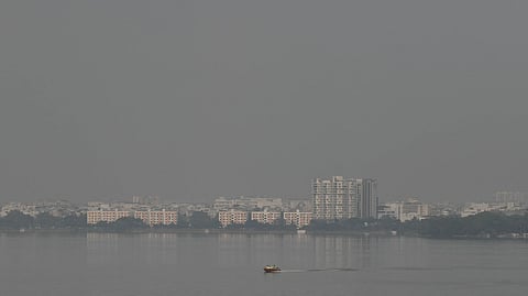 The study also analysed particulate matter pollution and found that identified sources together contributed 33% of PM10 emissions. 