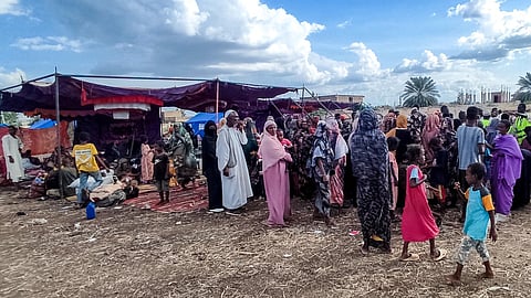 The Sudanese government, aligned with the army, has denied reports of famine, even as millions across the country suffer on the brink of starvation.