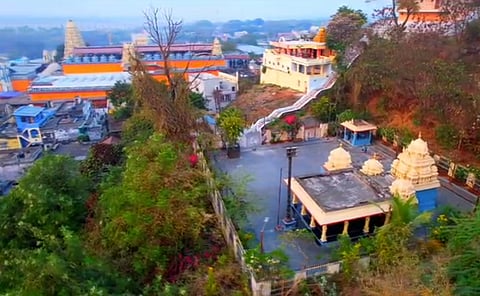 The Ramalayam authorities are making elaborate arrangements for the upcoming Mukkoti ekadasi festival in Bhadrachalam