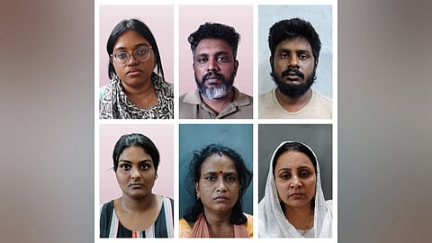 Six arrested individuals in Aminjikarai minor death case