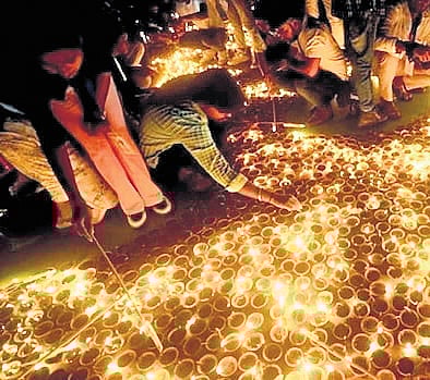 Bhopal Diary |Patna Mohli residents’ last Diwali in their village