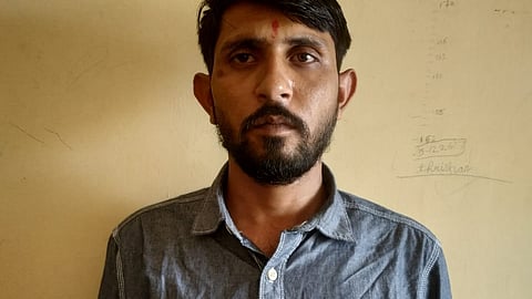 Accused Ankur Rana