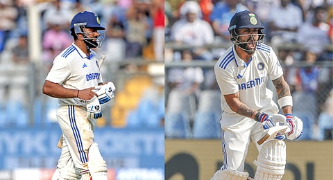 Indian pacer Jasprit Bumrah