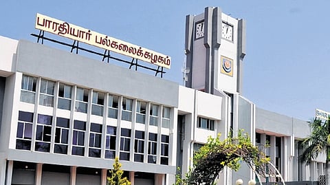 Bharathiar University 