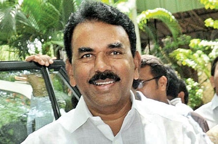 Telangana State Tourism & Culture Minister Jupally Krishna Rao