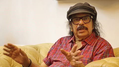 Nataraja Krishnamoorthy, Soorya Krishnamoorthy