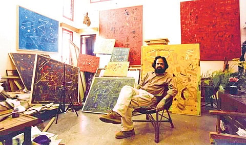 Shades of spirituality