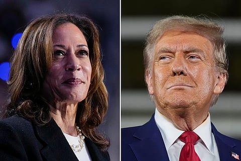 US Elections 2024: Key battlegrounds, historical stakes, and potential unrest loom as Harris and Trump face off