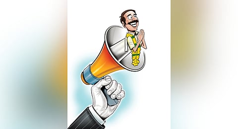 Are parties talking petty to make up for their lack of development agenda?