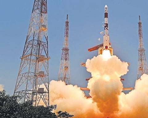 ‘First significant’ results from payload 
onboard maiden solar mission Aditya-L1